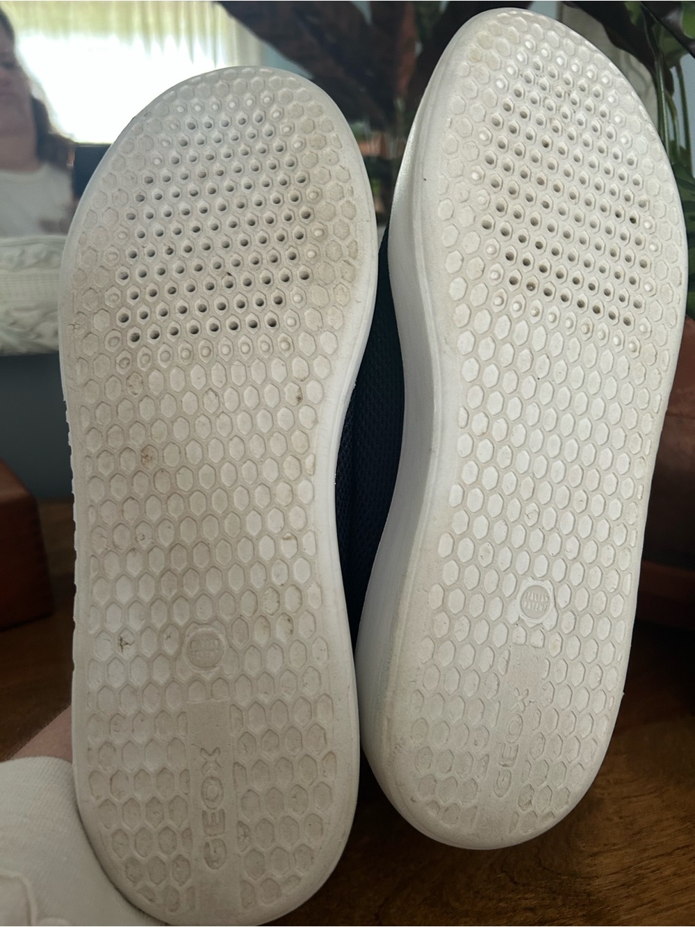 GEOX WOMEN'S D NHENBUS H FASHION SNEAKERS - Picture 9 of 12